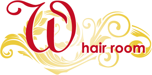 W hair roomロゴ